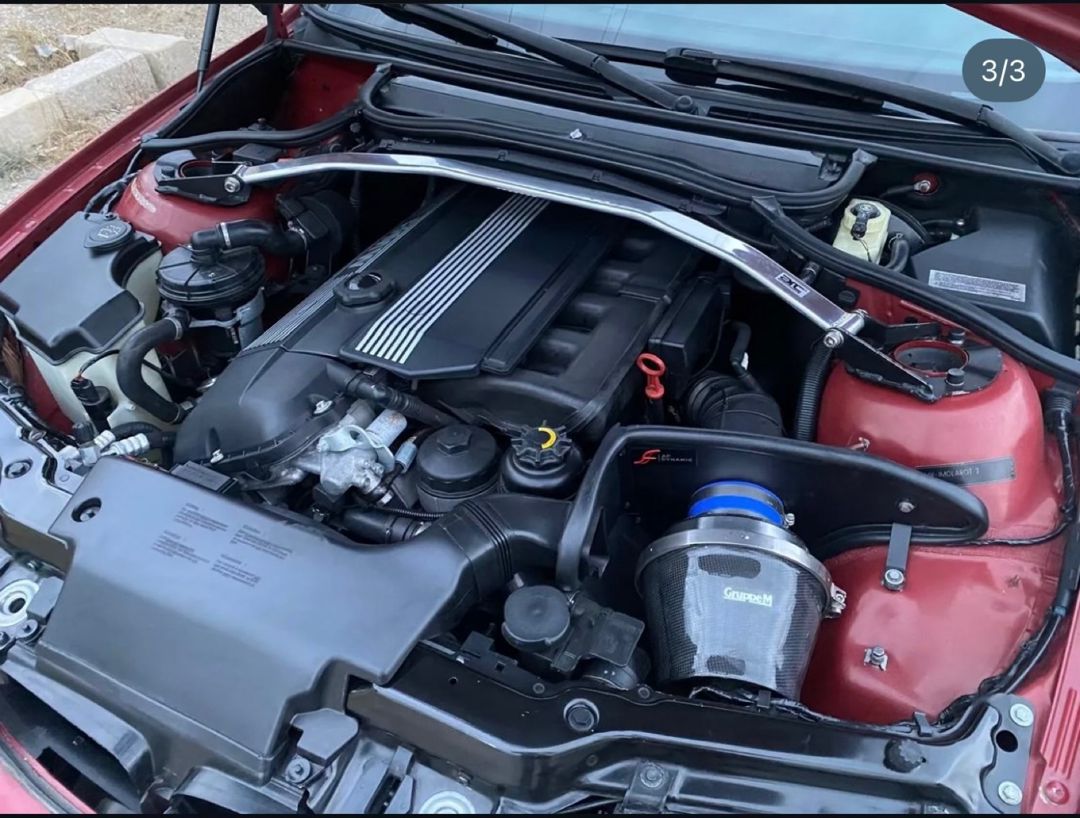 BMW E46 hava filtri — Ehtiyat hissələri və aksesuarlar, Bakı