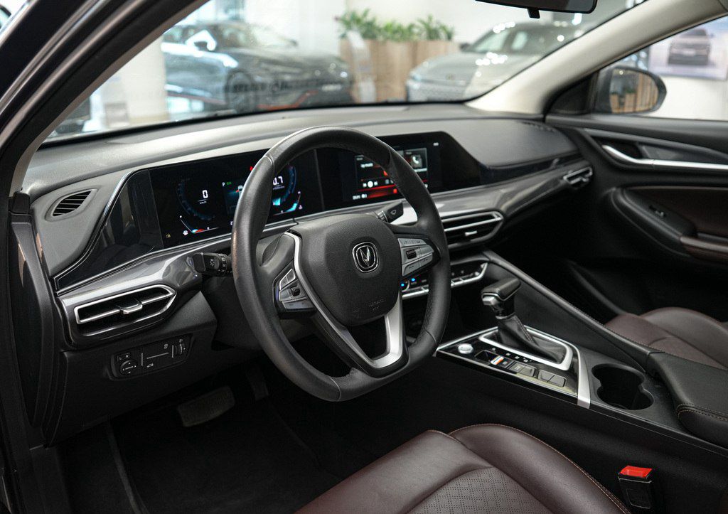 Changan Eado Plus, 1.4 L, 2022 il, 75 900 km — Avtomobillər, Bakı (9)