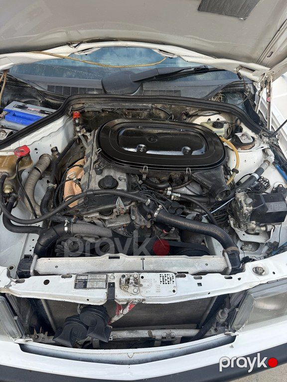 Mercedes 190, 2.0 L, 1991 il, 300 000 km — Avtomobillər, Bakı (12)