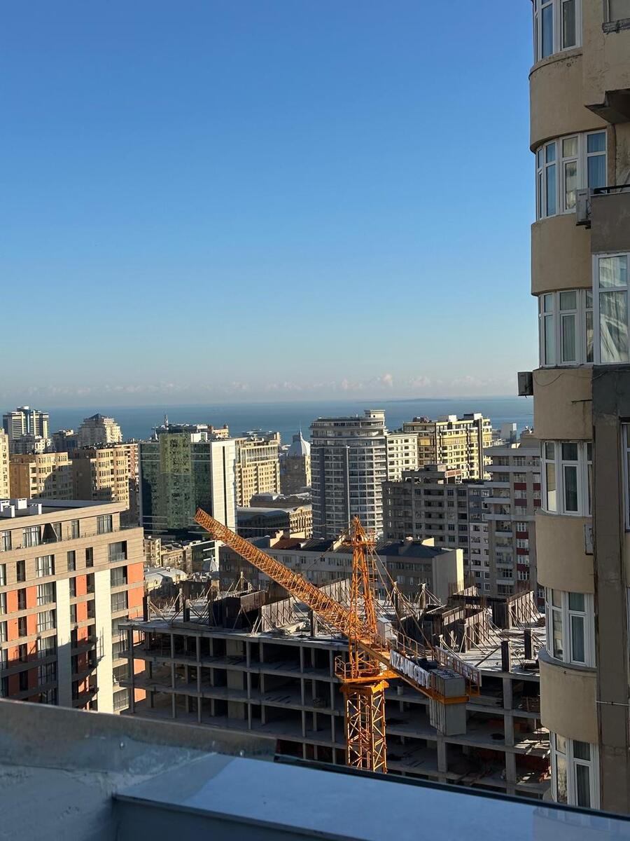 2-otaqlı yeni tikili, Nizami m., 73 m² — Mənzil, Bakı (10)