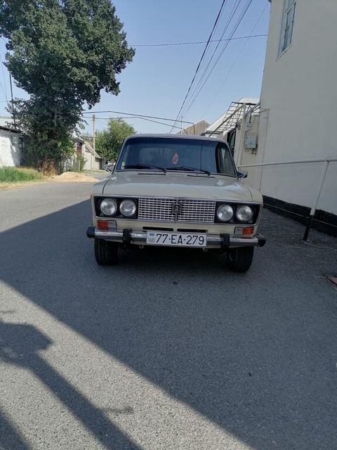 Lada (VAZ) 2106, 1.5 L, 1992 il, 865 236 km — Ucar