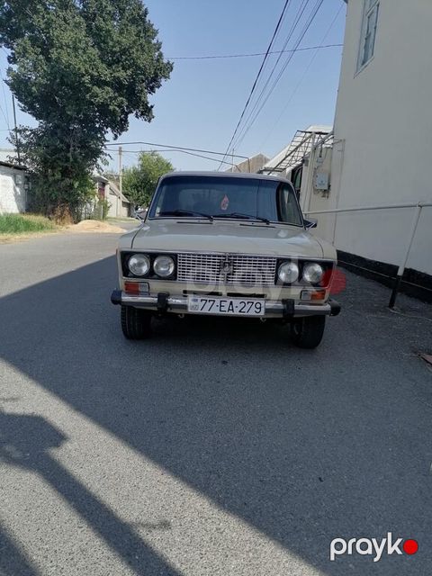 Lada (VAZ) 2106, 1.5 L, 1992 il, 865 236 km