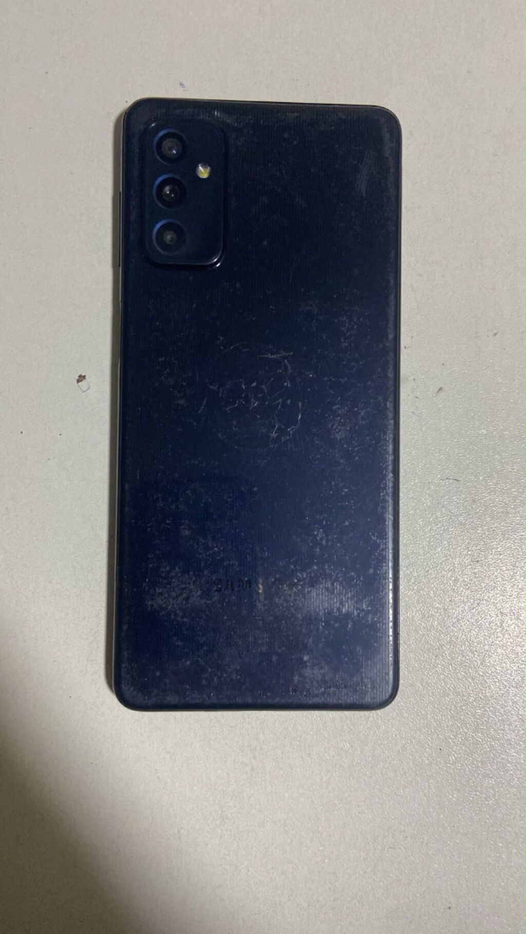 Samsung Galaxy A52, 128 GB, rəng - Mavi, Barmaq izi — Samsung, Bakı (2)