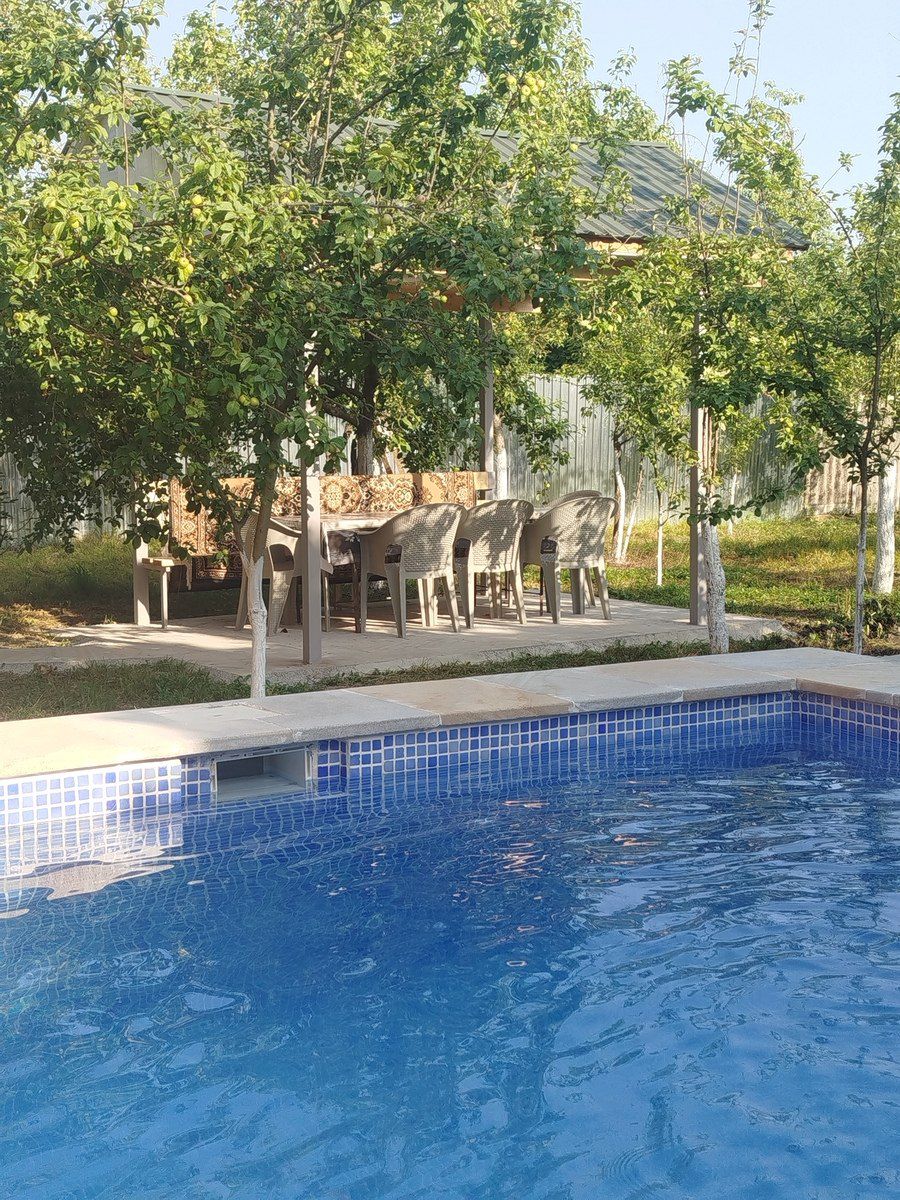 Həyət evi kirayə verilir, İsmayıllı r — Ev, villa, İsmayıllı (10)