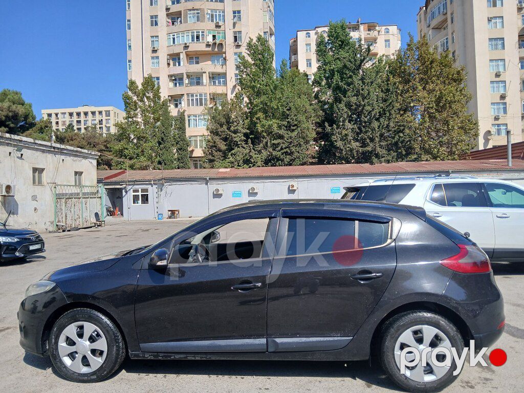 Renault Megane, 1.5 L, 2009 il, 400 000 km — Avtomobillər, Bakı (4)