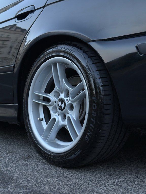 BMW 528, 2.8 L, 1999 il, 205 000 km — Avtomobillər, Bakı (12)
