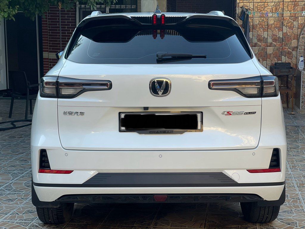 Changan CS 55 Plus, 1.5 L, 18.4 kWh, 2025 il, 26 800 km — Avtomobillər, Bakı (5)