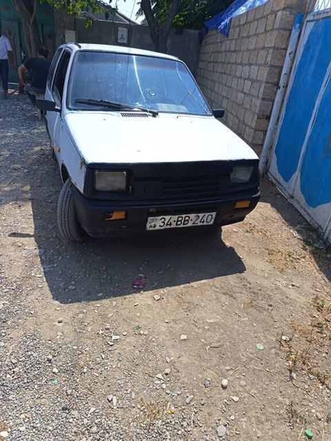 Lada (VAZ) Oka, 0.7 L, 2005 il, 288 998 km — Ağcabədi