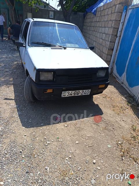 Lada (VAZ) Oka, 0.7 L, 2005 il, 288 998 km