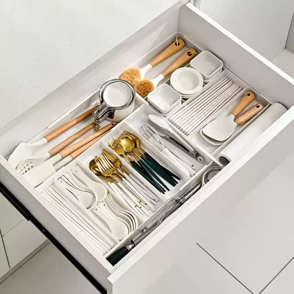 Çekmece içi organizer qr-41892 Keyfiyyətli materialdan hazırlanıb — Gözəllik və sağlamlıq, Bakı (3)
