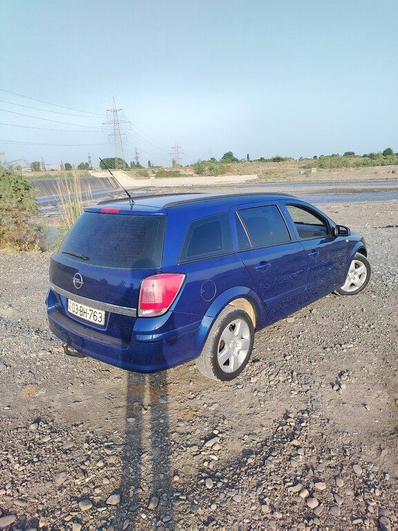 Opel Astra, 1.9 L, 2006 il, 431 500 km — Avtomobillər, Ağdaş (6)