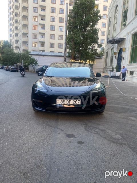Tesla Model 3, 60 kWh, 2023 il, 161 000 km