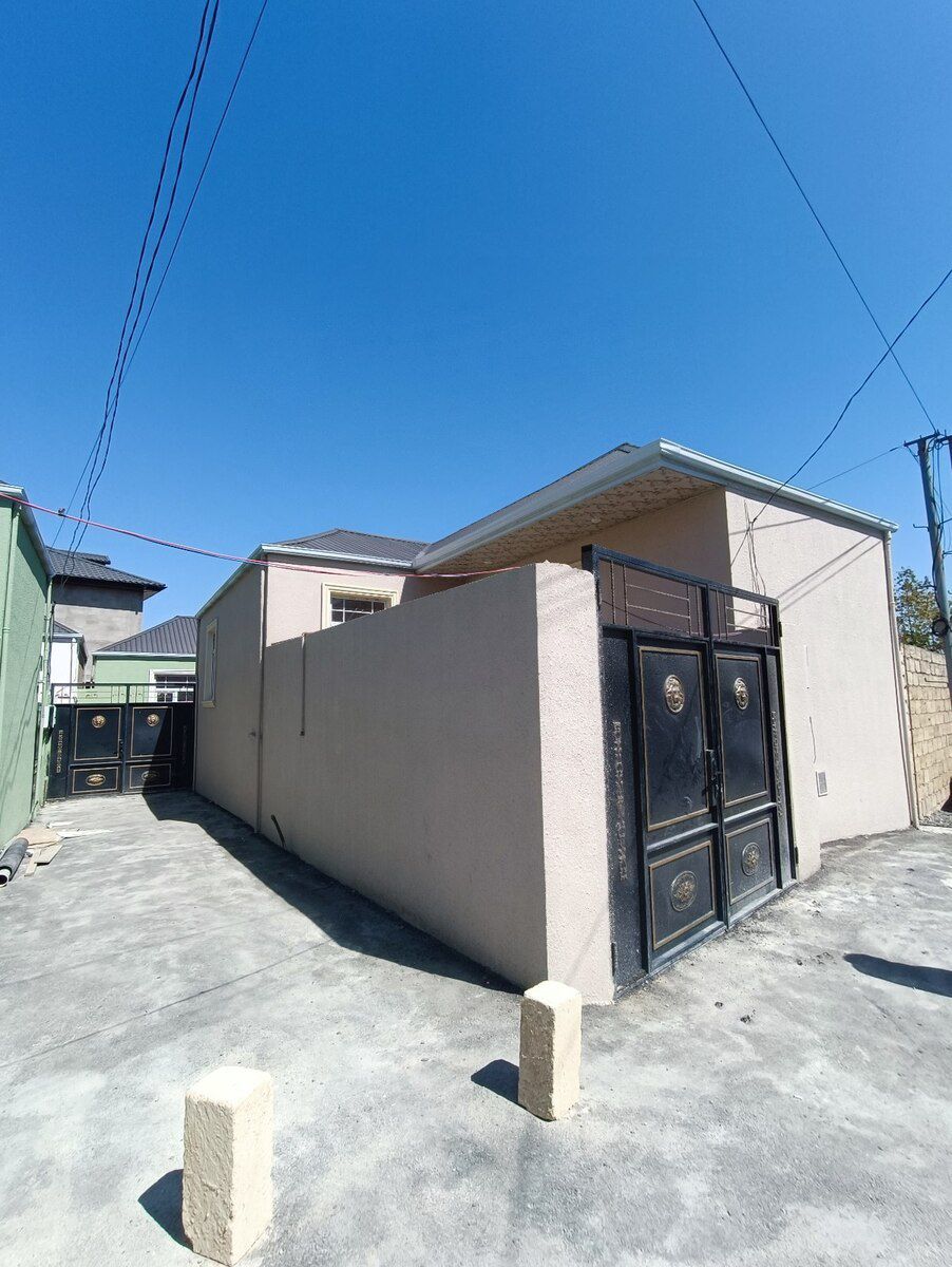 Həyət evi, Masazır qəs — Ev, villa, Xırdalan (2)