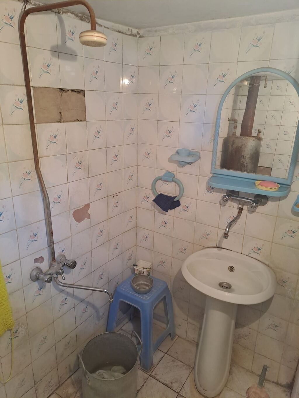 İnşaatçılar metrosundan cəmi 100 metr məsafədə 3 otaqlı həyət evi — Daşınmaz əmlak, Bakı (3)