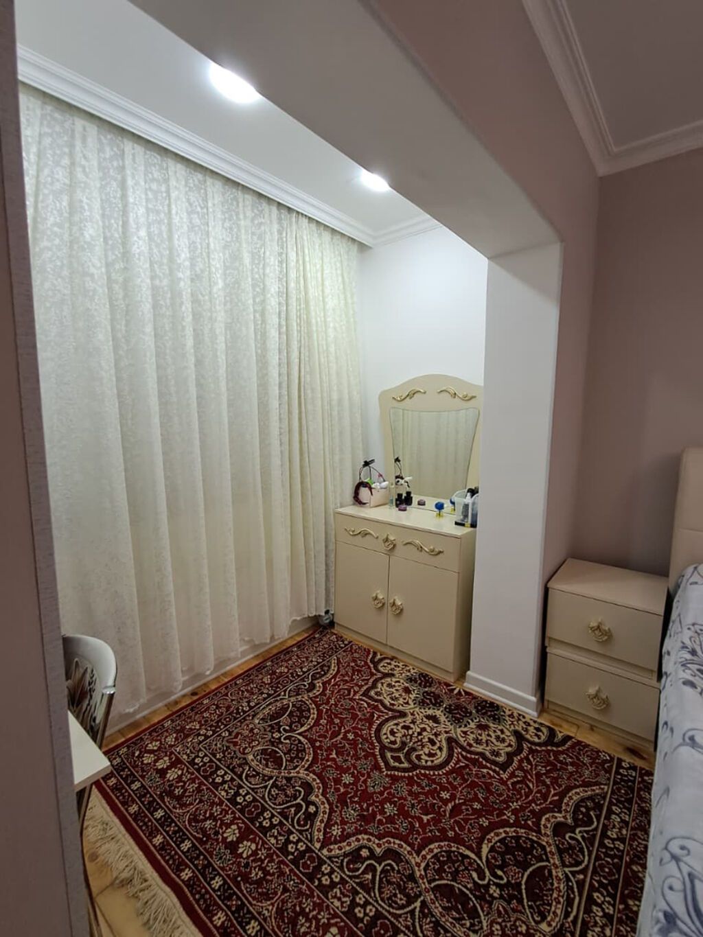 Bakı, 8-ci mikrorayon, 2 otaqlı, Köhnə tikili, m. Azadlıq Prospekti, 60 kv. m — Daşınmaz əmlak, Bakı (4)