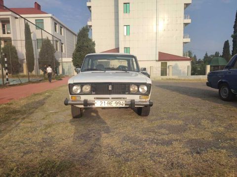 Lada (VAZ) 2106, 1.6 L, 1984 il, 65 000 km — Goranboy