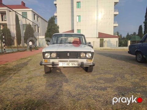 Lada (VAZ) 2106, 1.6 L, 1984 il, 65 000 km