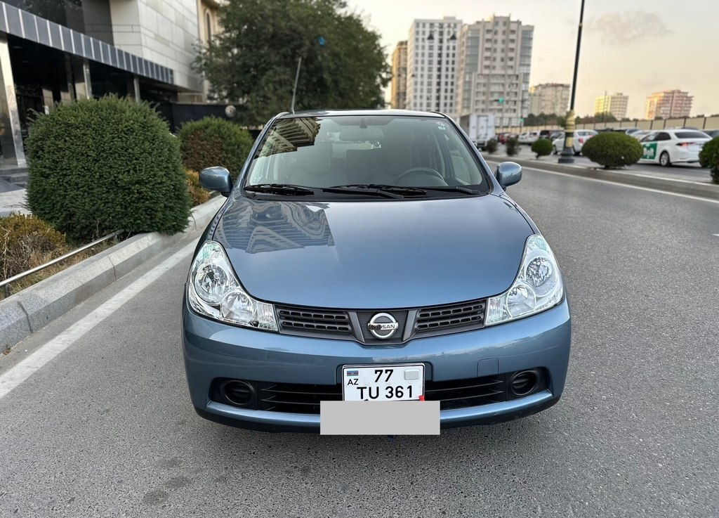 Nissan Wingroad, 2015 il, 39500 km — Avtomobillər (2)