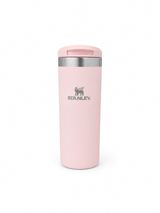 Rəng - Çəhrayı, Termofincan, Paslanmayan polad — Thermoses and thermal mugs