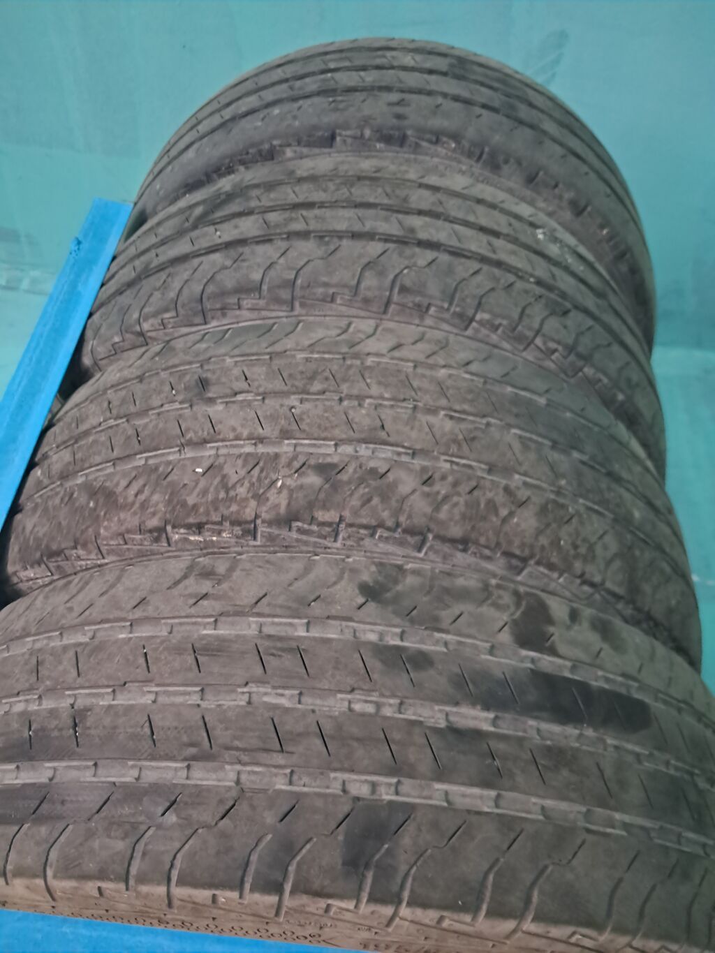 195/60 R16 C radial tubeless şinlər - Ölçü: 195/60 R16 C - Güc — Təkərlər, Digah (2)