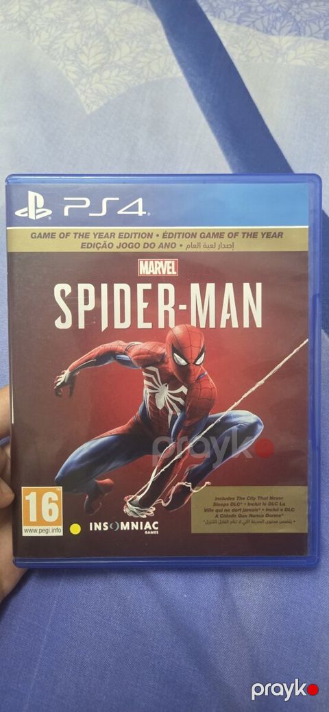 PS4 oyun diskləri — Bakı