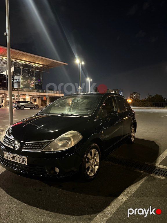 Nissan Tiida, 1.6 L, 2008 il, 240 000 km — Avtomobillər, Bakı (3)