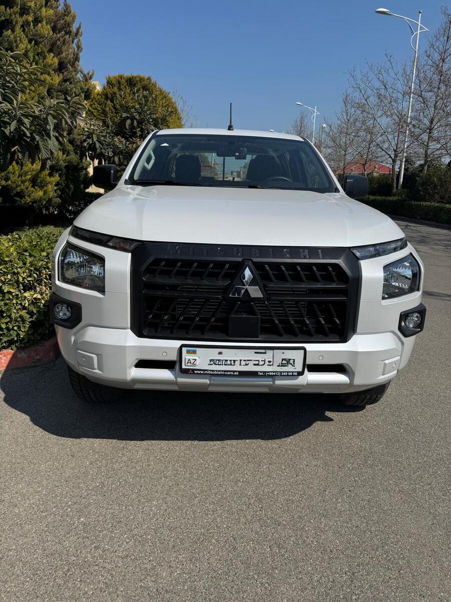 Mitsubishi L 200, 2025 il icarəsi — Xidmətlər, Bakı (4)
