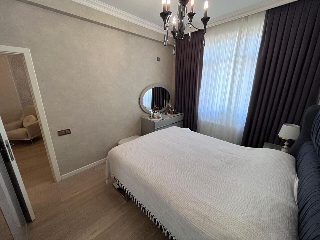 3-otaqlı yeni tikili, 1-ci mkr., 74 m² — Mənzil, Sumqayıt (8)