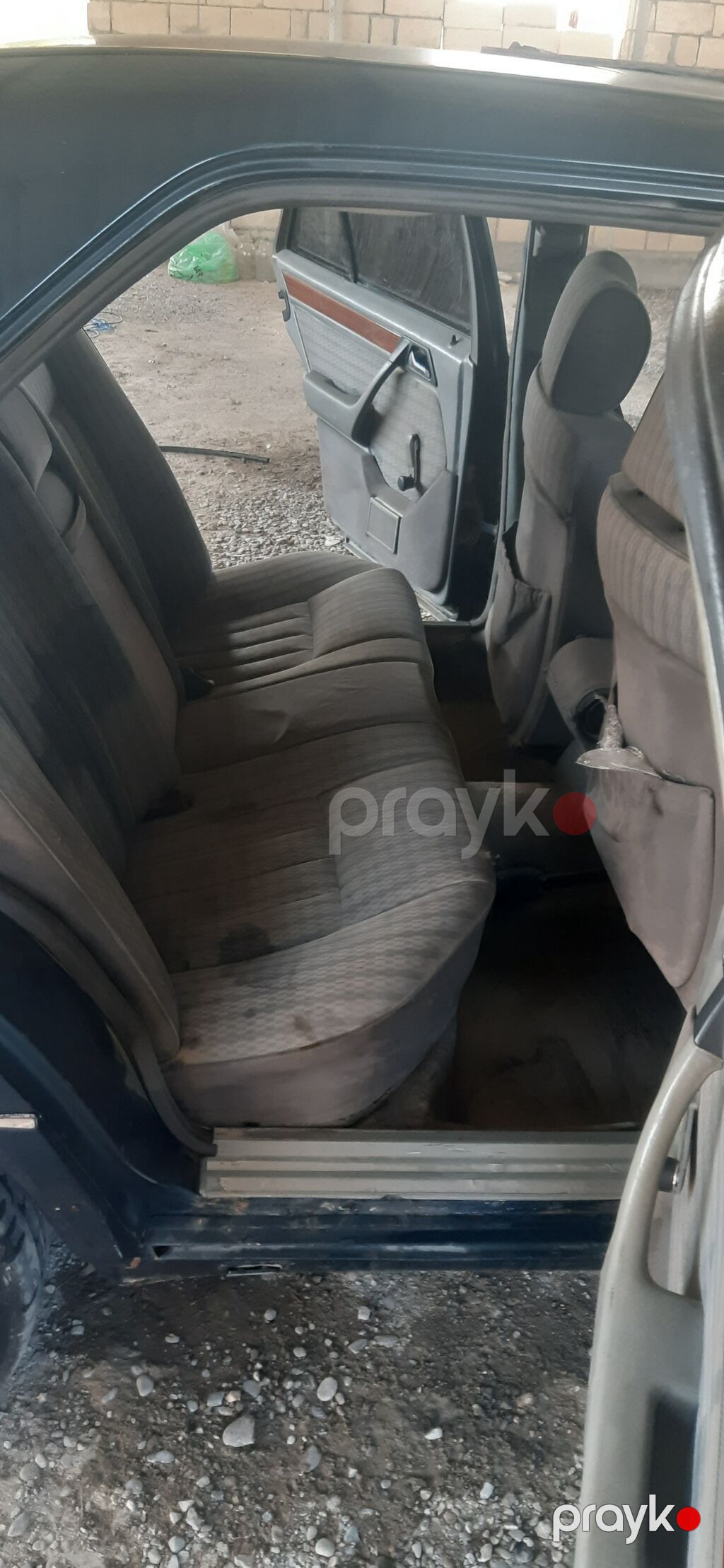 Mercedes-Benz E-Class: 2.5 l 1992 il Sedan — Avto, Şirvan (7)