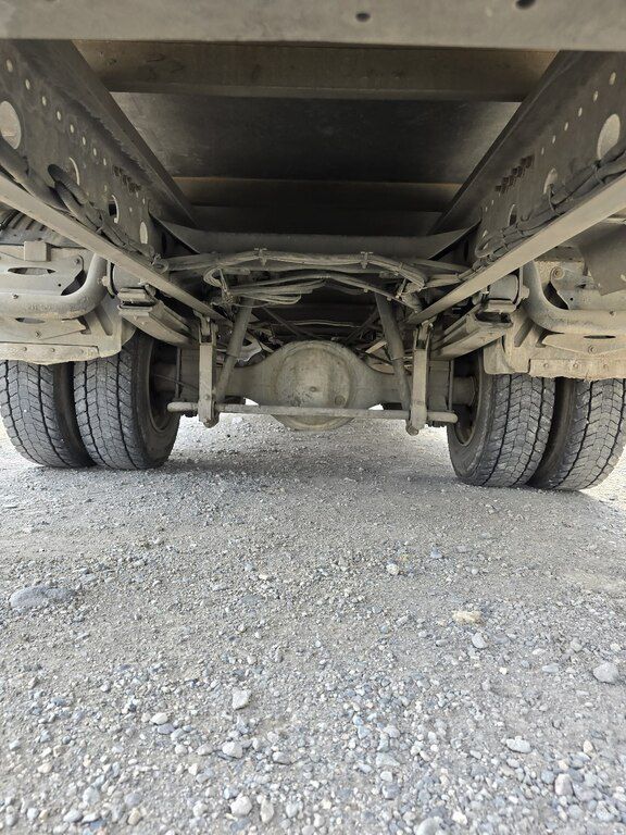 Mercedes Atego 817, 4.3 L, 2000 il, 760 000 km — Yük maşınları, Gəncə (6)