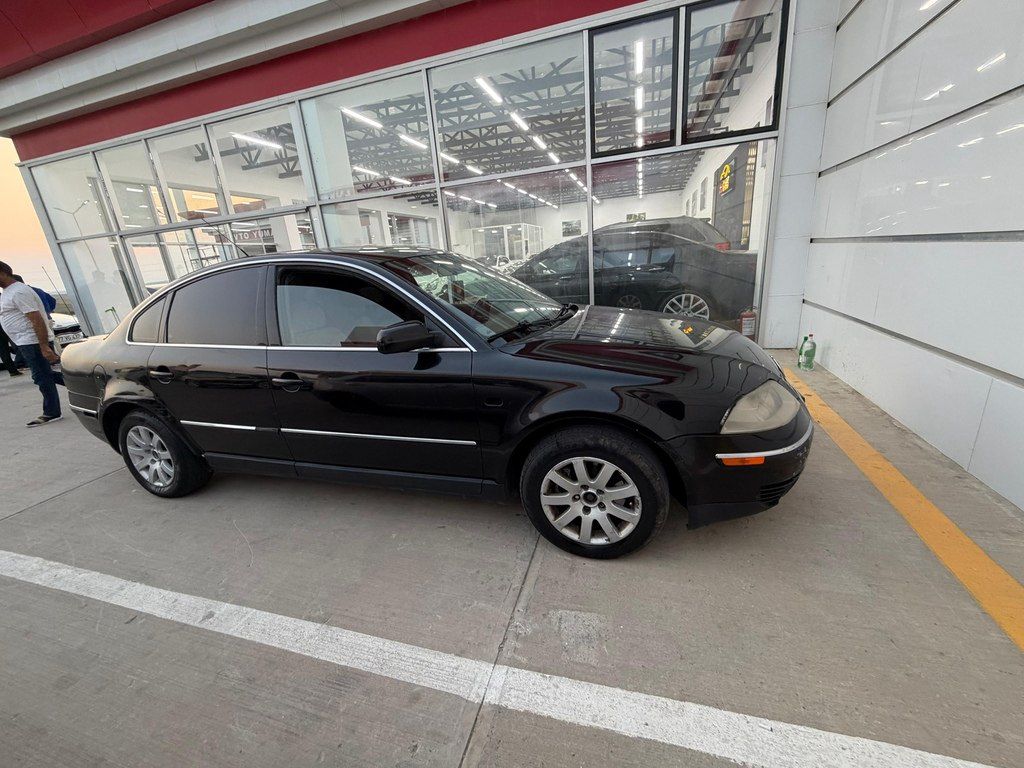 Volkswagen Passat, 1.8 L, 2002 il, 277 568 km — Avtomobillər, Bakı (4)