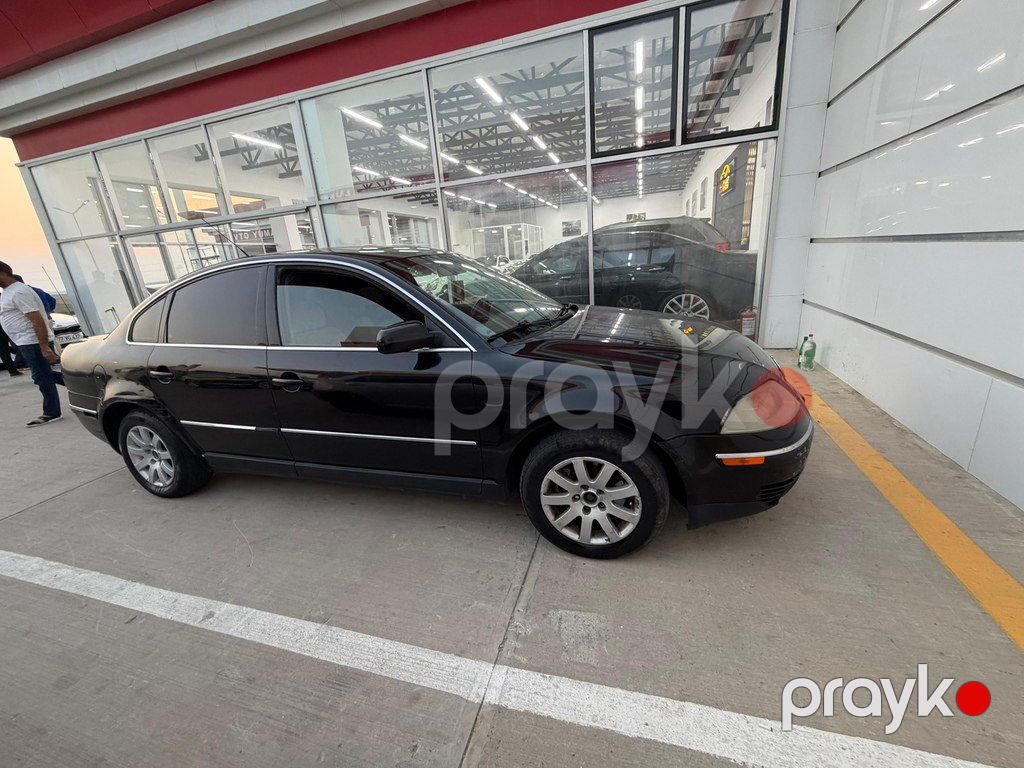 Volkswagen Passat, 1.8 L, 2002 il, 277 568 km — Avtomobillər, Bakı (4)