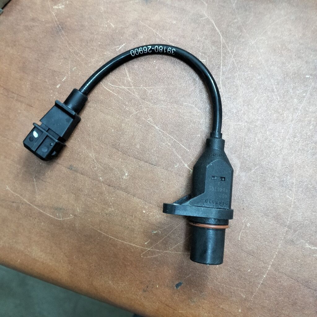 Hyundai/Kia orijinal krank mili mövqe sensoru - Detal adı: Sensor — Avtomobillər, Bakı (3)
