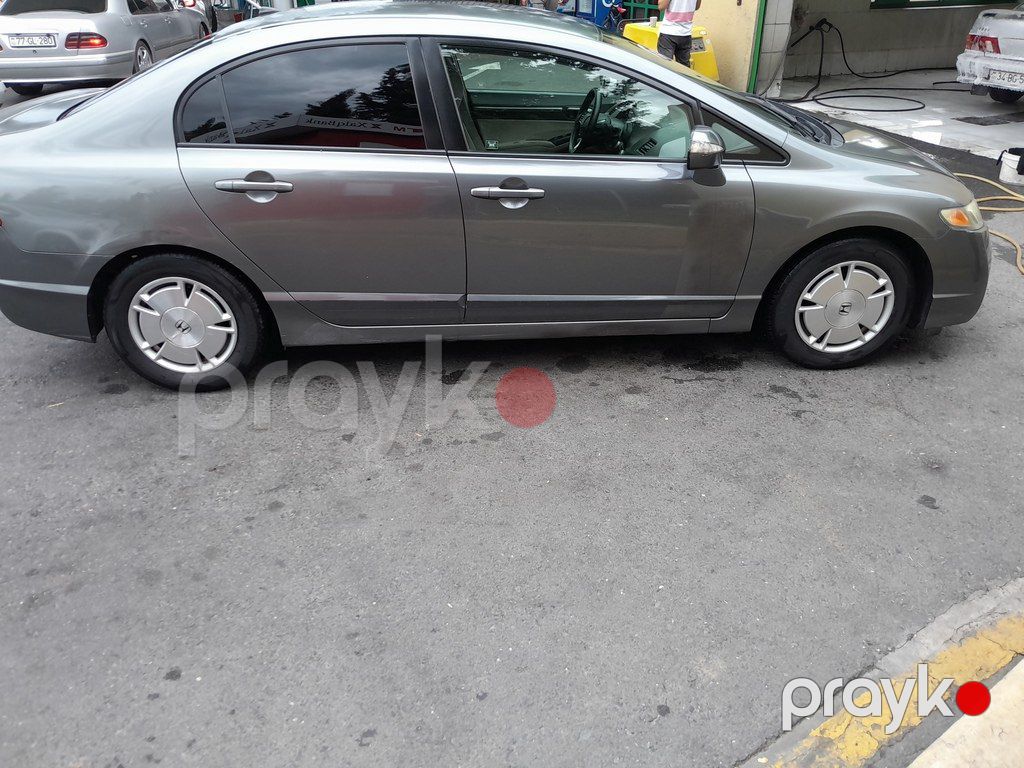 Honda Civic, 1.3 L, 0.9 kWh, 2008 il, 418 000 km — Avtomobillər, Qax (3)