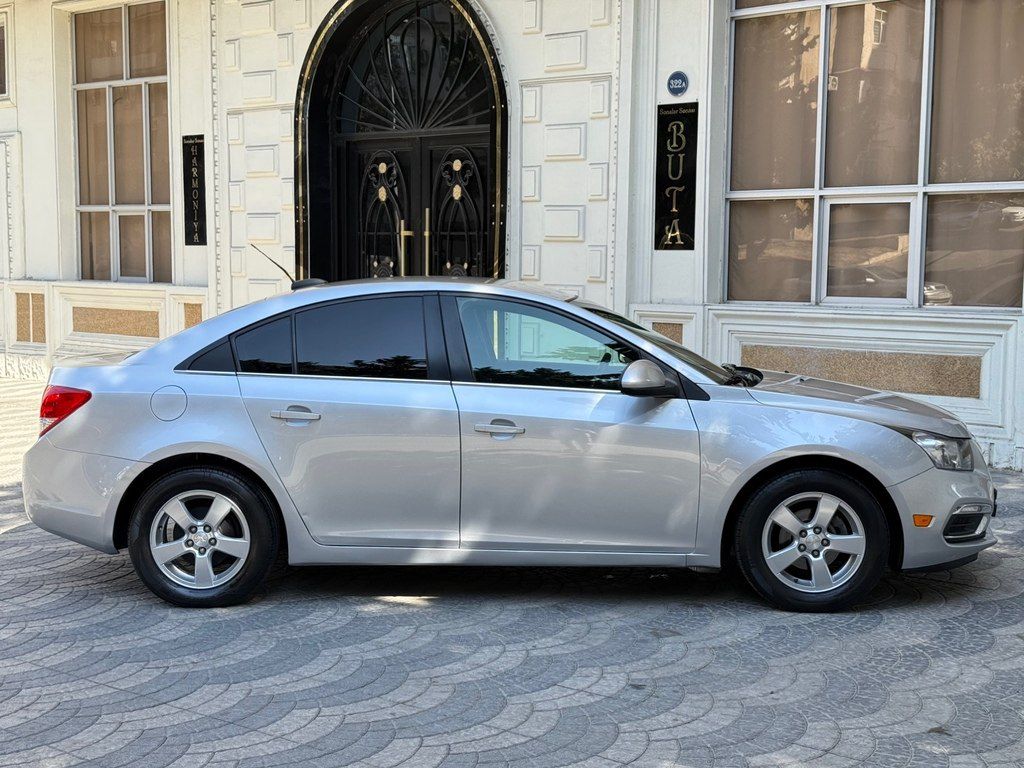 Chevrolet Cruze, 1.4 L, 2015 il, 193 000 km — Avtomobillər, Bakı (4)