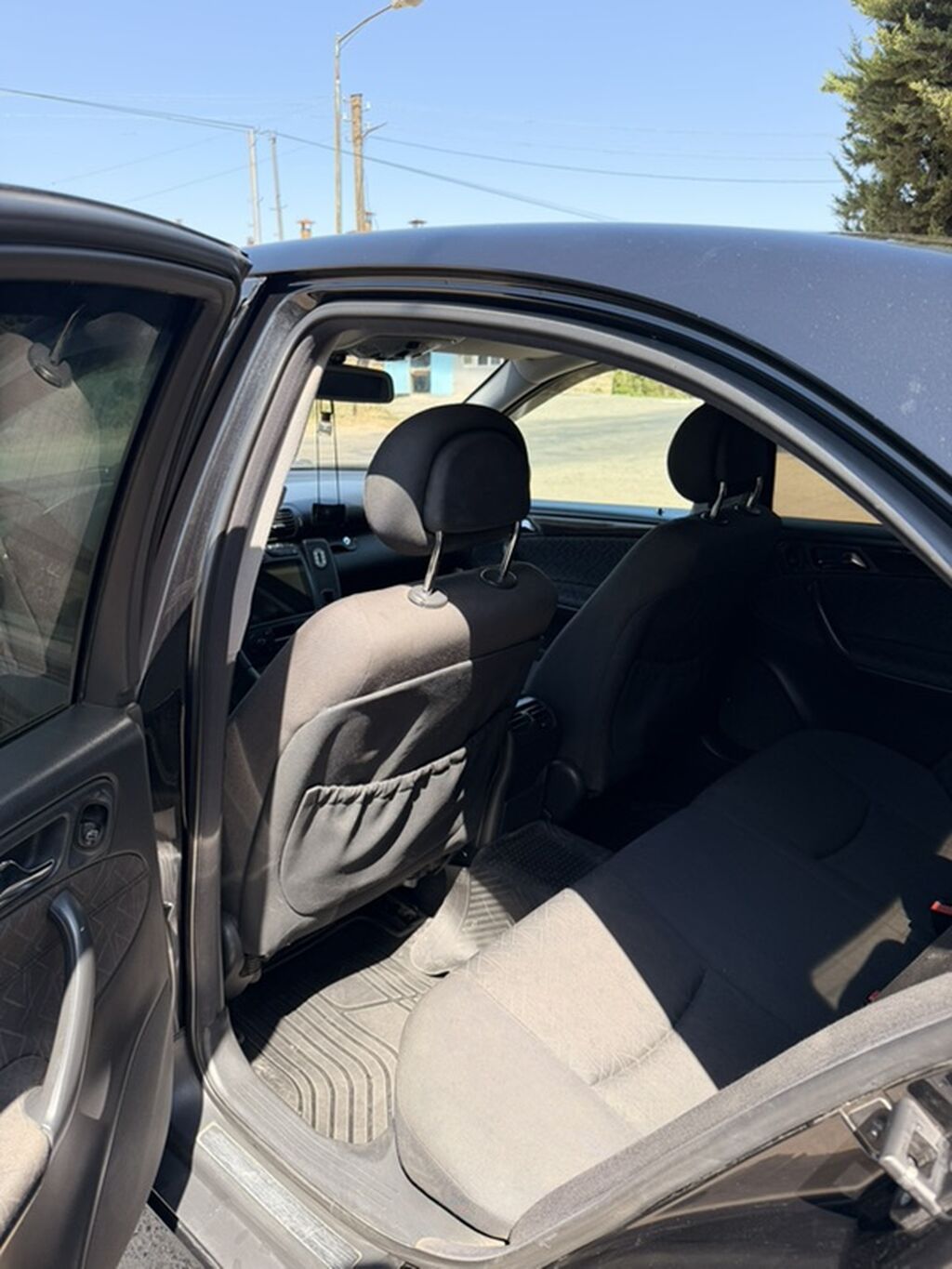 Mercedes-Benz C-Class: 2.4 l 2000 il Sedan — Avto, Masallı (5)