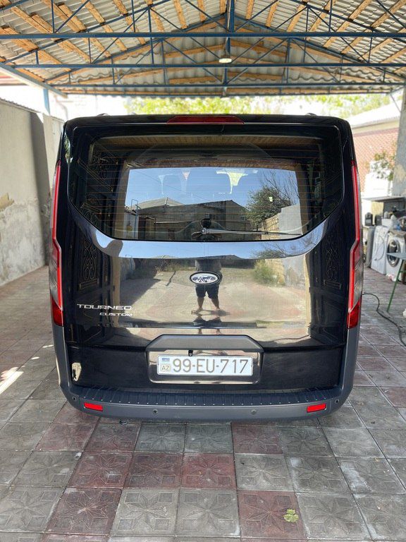 Ford Tourneo Custom, 2.2 L, 2014 il, 167 000 km — Avtomobillər, Bakı (3)