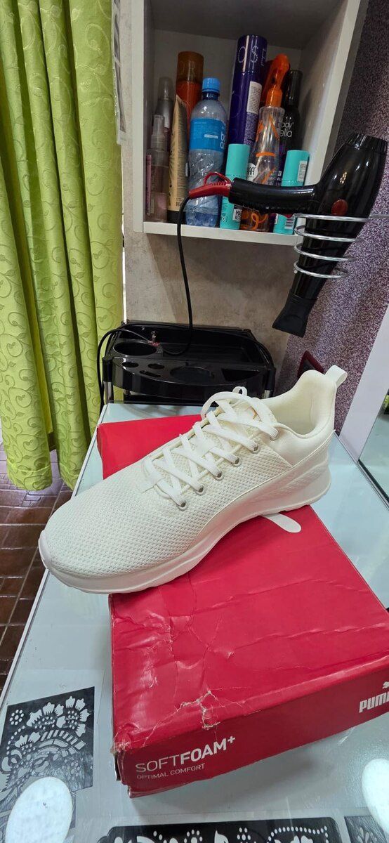 İdman ayaqqabısı Puma — Şəxsi əşyalar, Bakı (3)