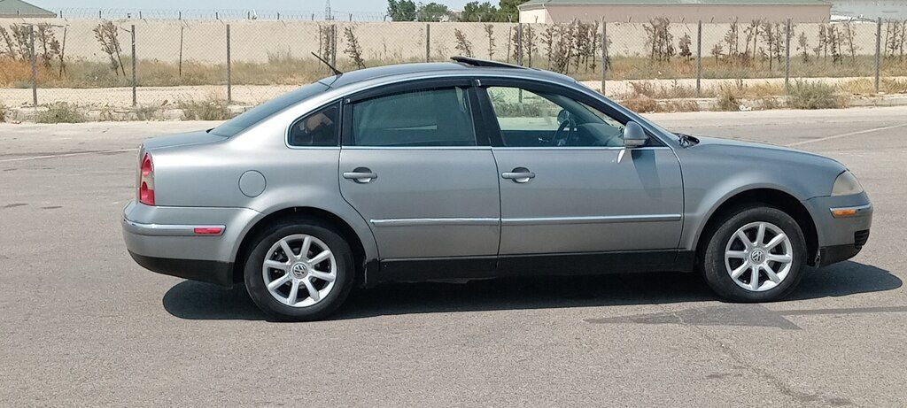 Volkswagen Passat, 1.8 L, 2004 il, 343 000 km — Avtomobillər, Bakı (8)