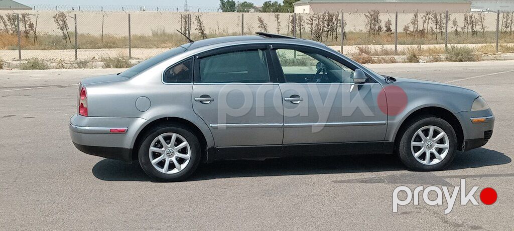 Volkswagen Passat, 1.8 L, 2004 il, 343 000 km — Avtomobillər, Bakı (8)