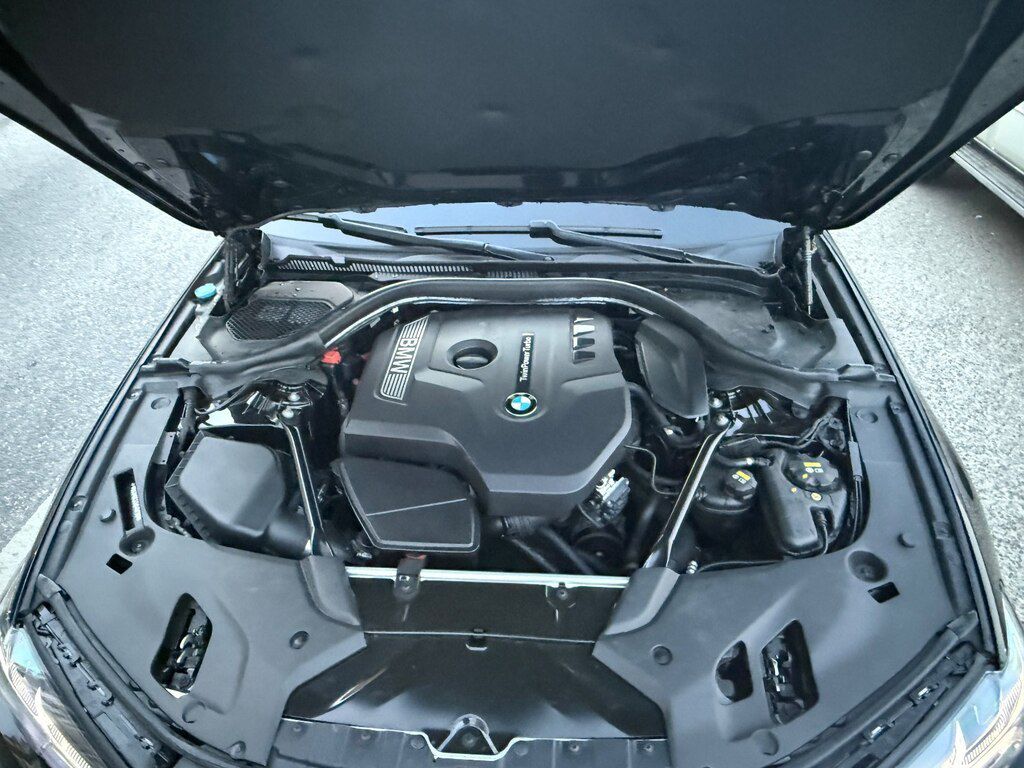 BMW 530, 2.0 L, 2017 il, 180 000 km — Avtomobillər, Bakı (3)