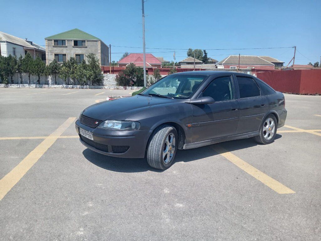 Opel Vectra, 1.8 L, 1996 il, 500 000 km — Avtomobillər, Bakı (2)