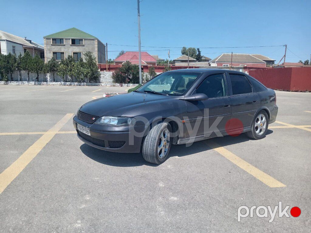 Opel Vectra, 1.8 L, 1996 il, 500 000 km — Avtomobillər, Bakı (2)