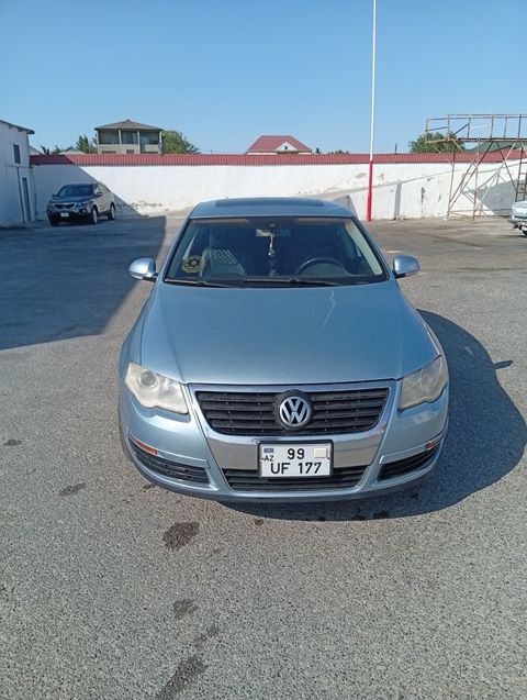 Volkswagen Passat, 2.0 L, 2005 il, 379 367 km — Bakı