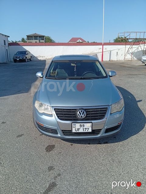 Volkswagen Passat, 2.0 L, 2005 il, 379 367 km