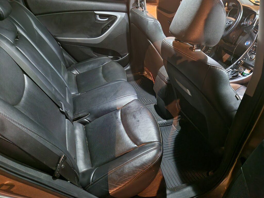 Hyundai Elantra, 1.8 L, 2014 il, 271 905 km — Avtomobillər, Sumqayıt (6)