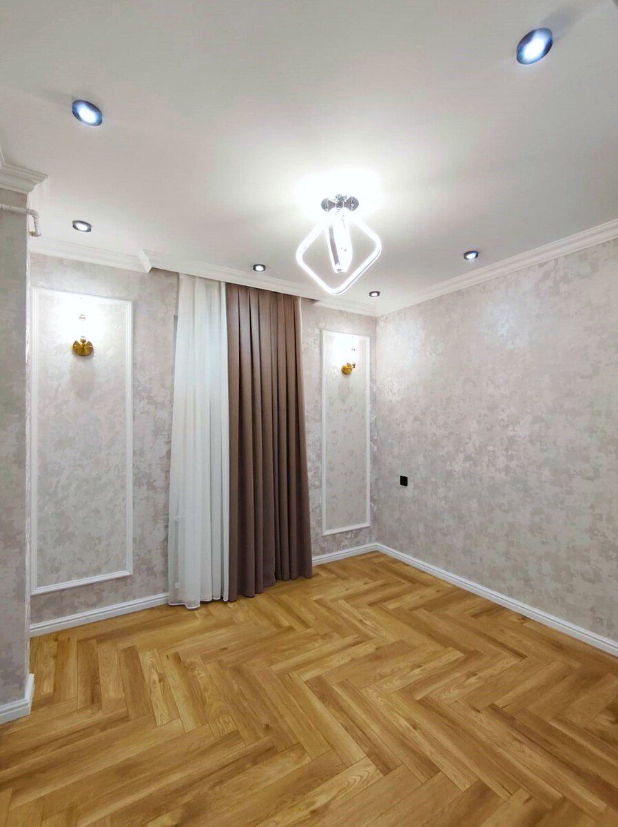 3-otaqlı mənzil, Əhmədli m., 65 m² — Mənzil, Bakı (10)