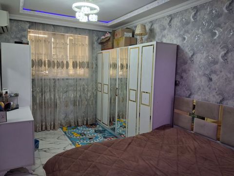 2 otaqlı, Yeni tikili, 5 kv. m — Xırdalan
