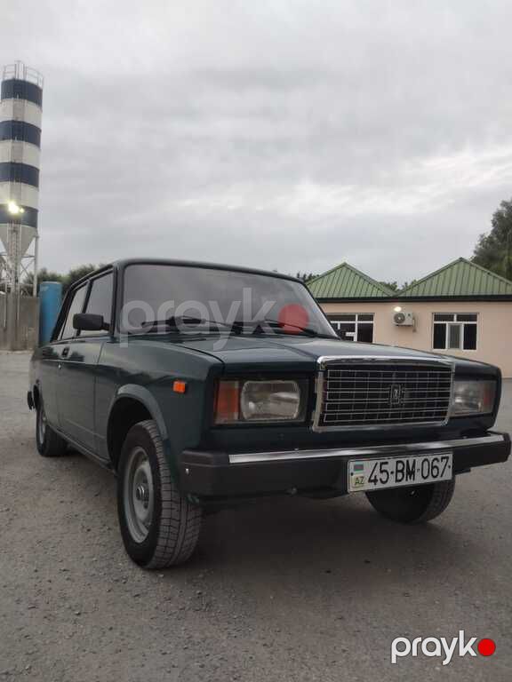 Lada (VAZ) 2107, 1.6 L, 2007 il, 90 000 km — Avtomobillər, Ağdaş (6)