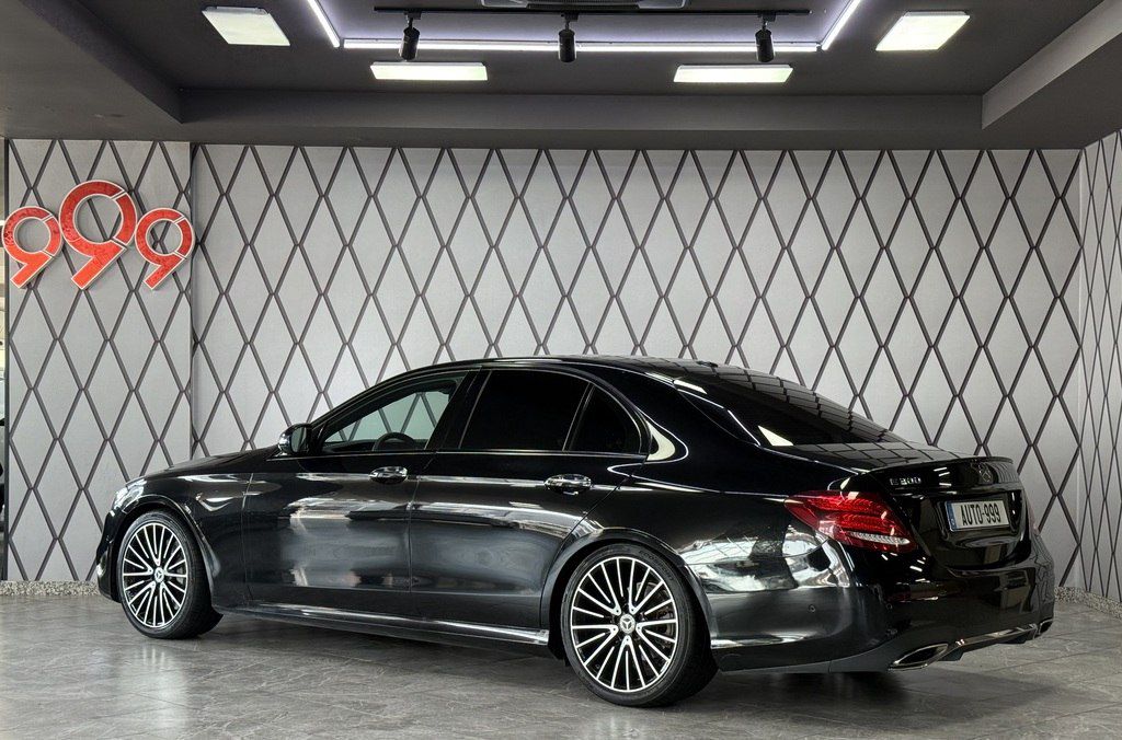 Mercedes E 300, 2.0 L, 2016 il, 190 000 km — Avtomobillər, Bakı (4)